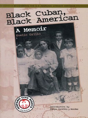 Black Cuban, Black American - ebook